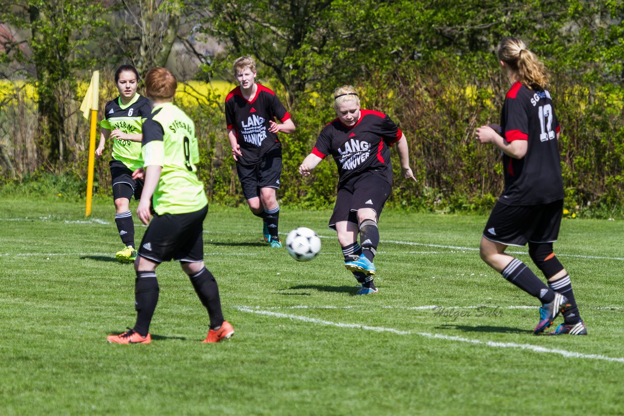 Bild 320 - Frauen SV Frisia 03 Risum Lindholm - Heider SV : Ergebnis: 8:0